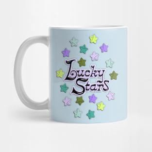 Lucky Paper Stars Mug